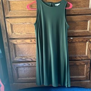 Hunter Green dress
